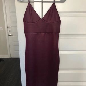 Midi dress